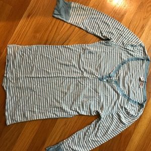 Michael Stars 3/4 Sleeve Shirt